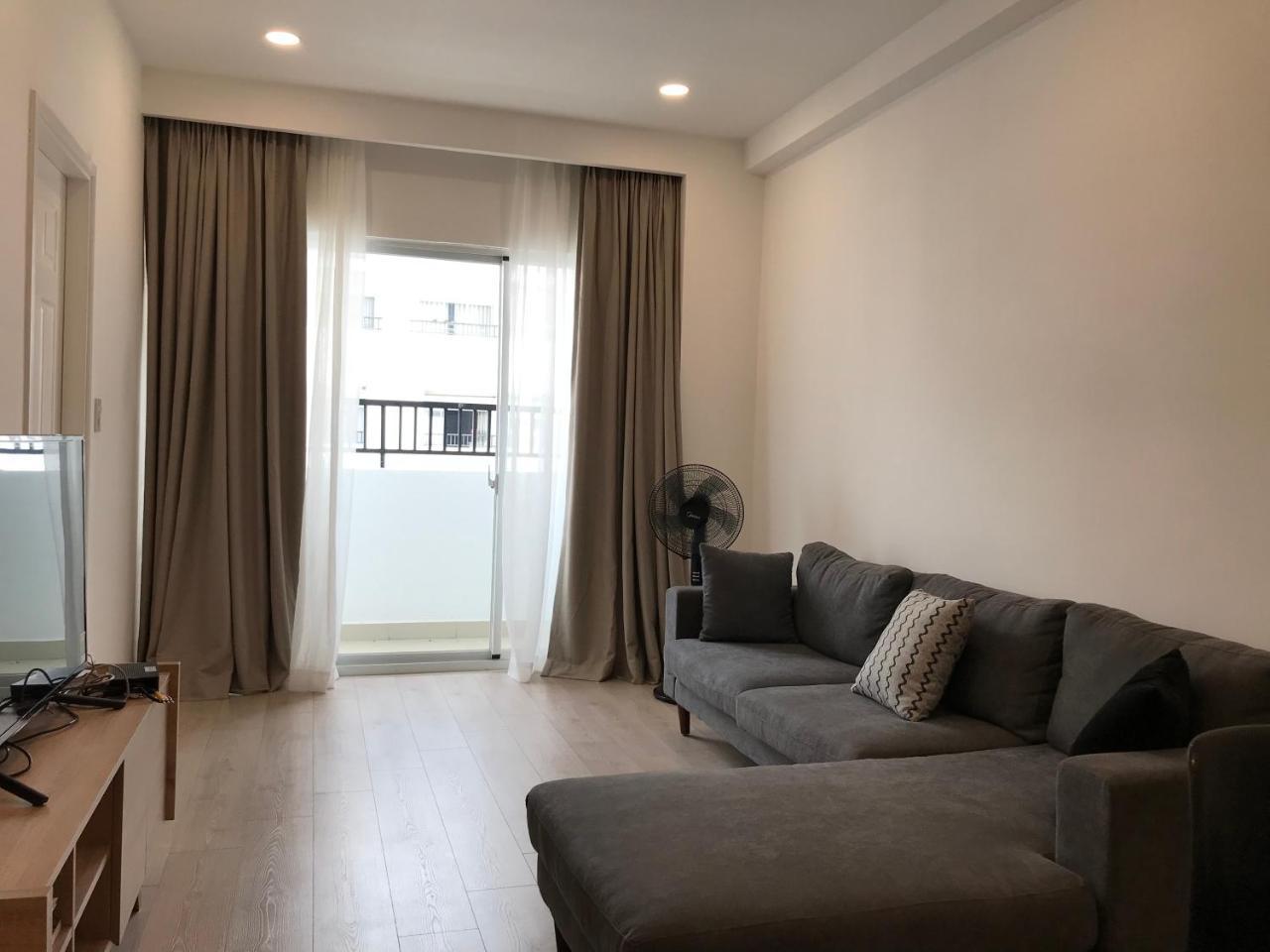 Apartment Casa De Luna Ho Chi Minh City